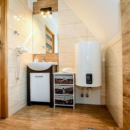 Apartament Zakatek Mietusi Косцелиско Экстерьер фото