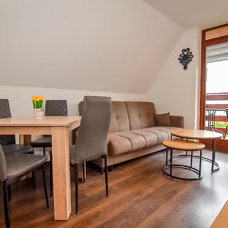 Apartament Zakatek Mietusi Косцелиско Экстерьер фото