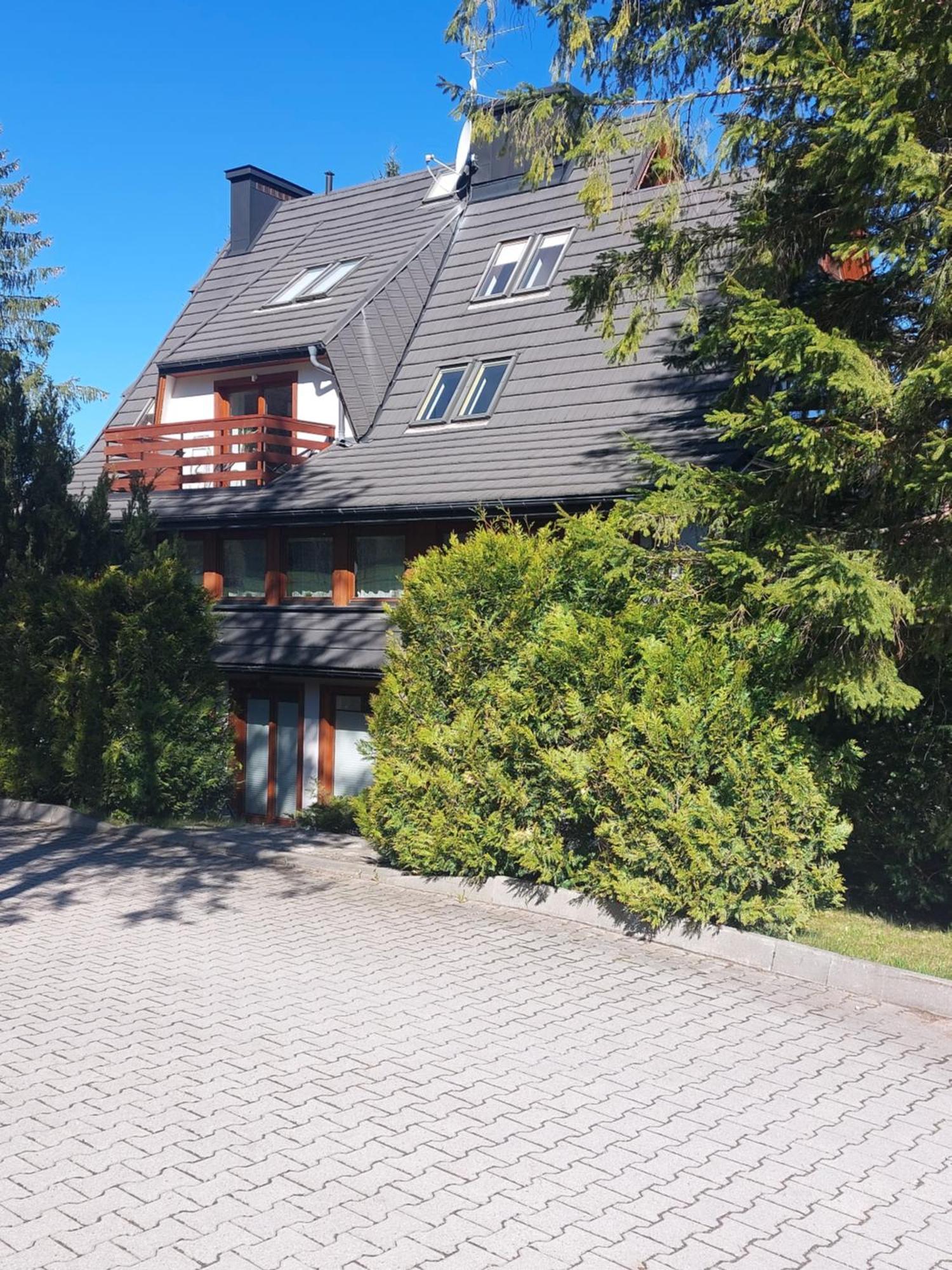 Apartament Zakatek Mietusi Косцелиско Экстерьер фото