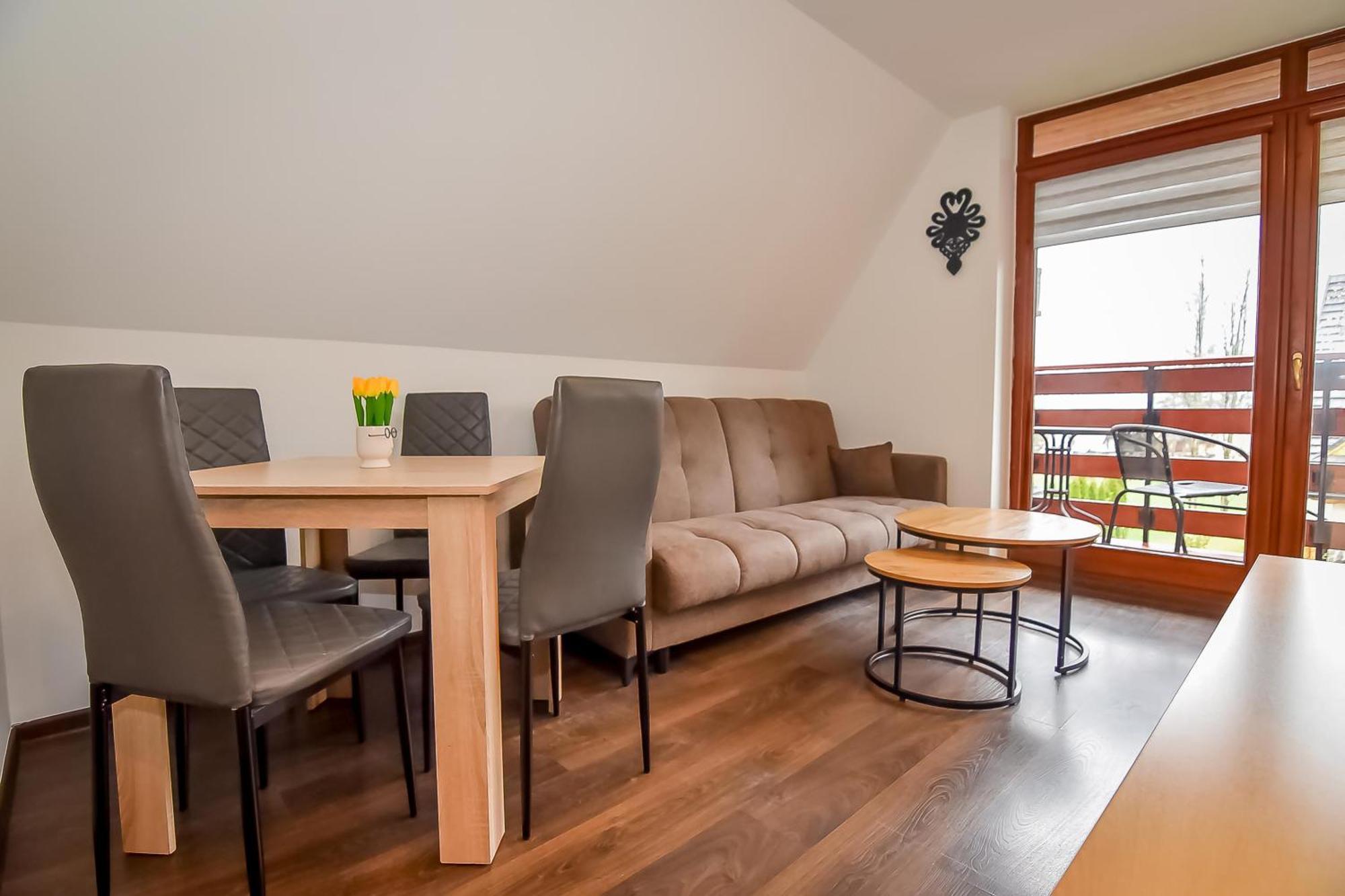 Apartament Zakatek Mietusi Косцелиско Экстерьер фото