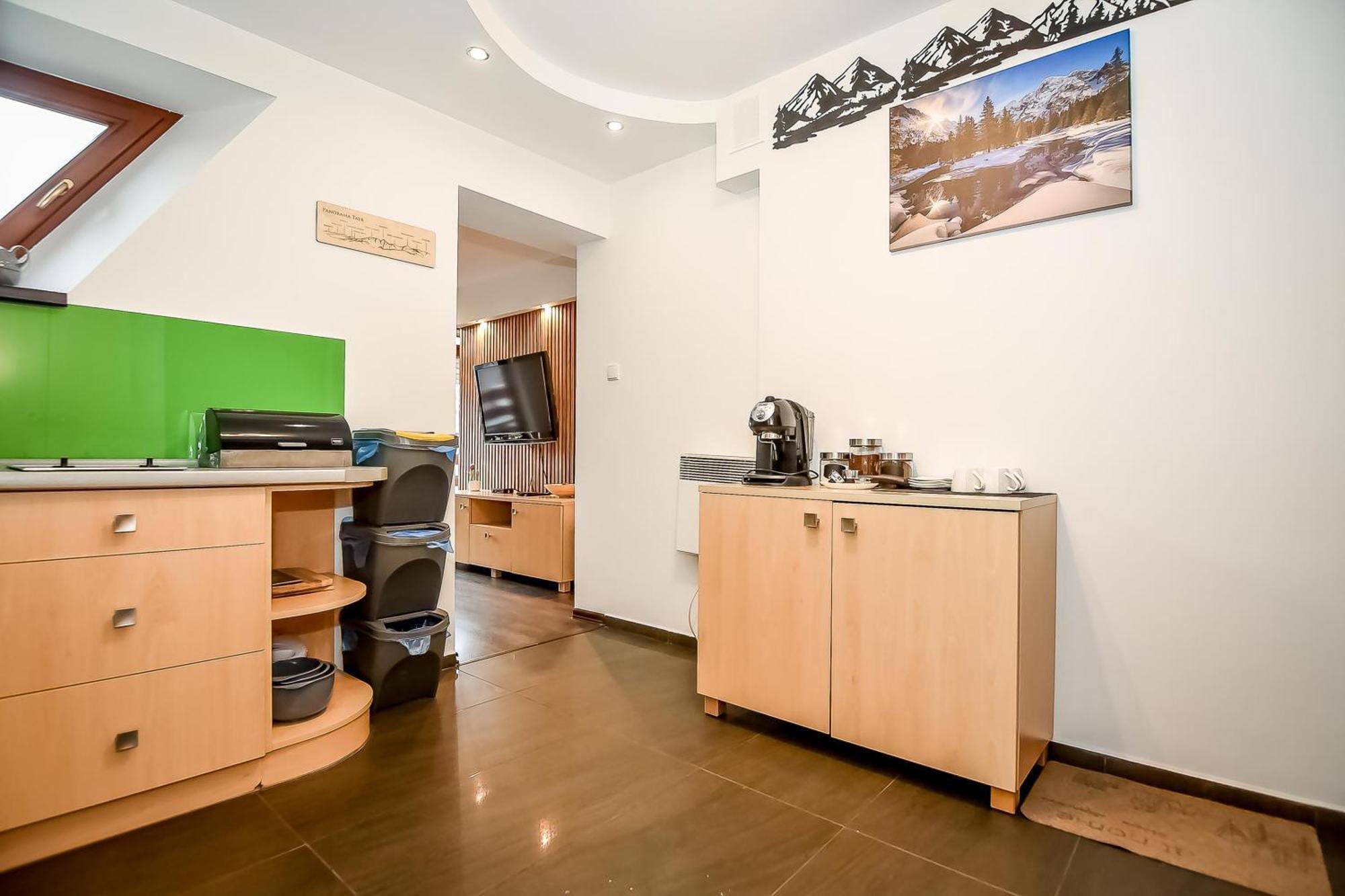 Apartament Zakatek Mietusi Косцелиско Экстерьер фото