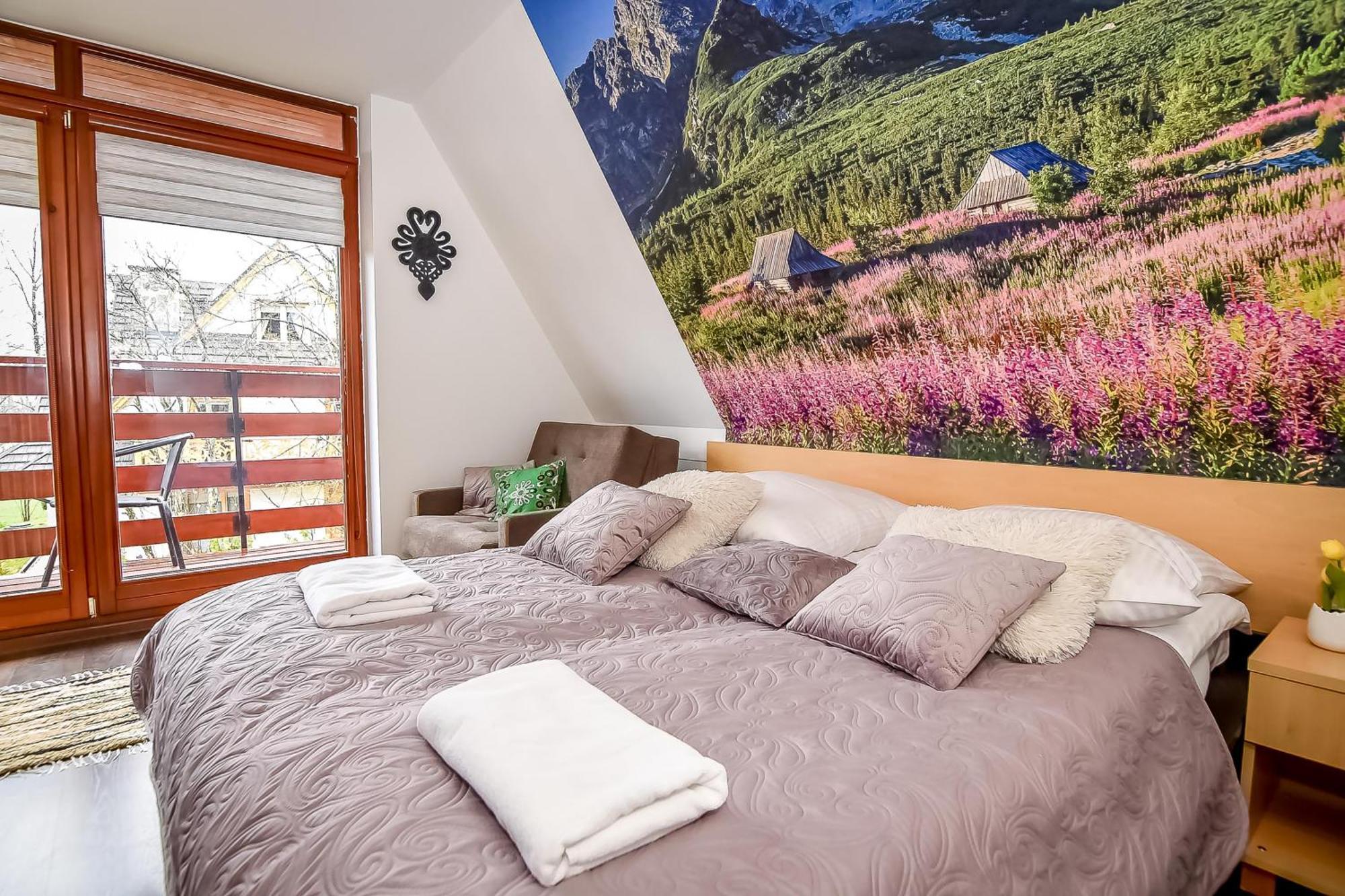 Apartament Zakatek Mietusi Косцелиско Экстерьер фото