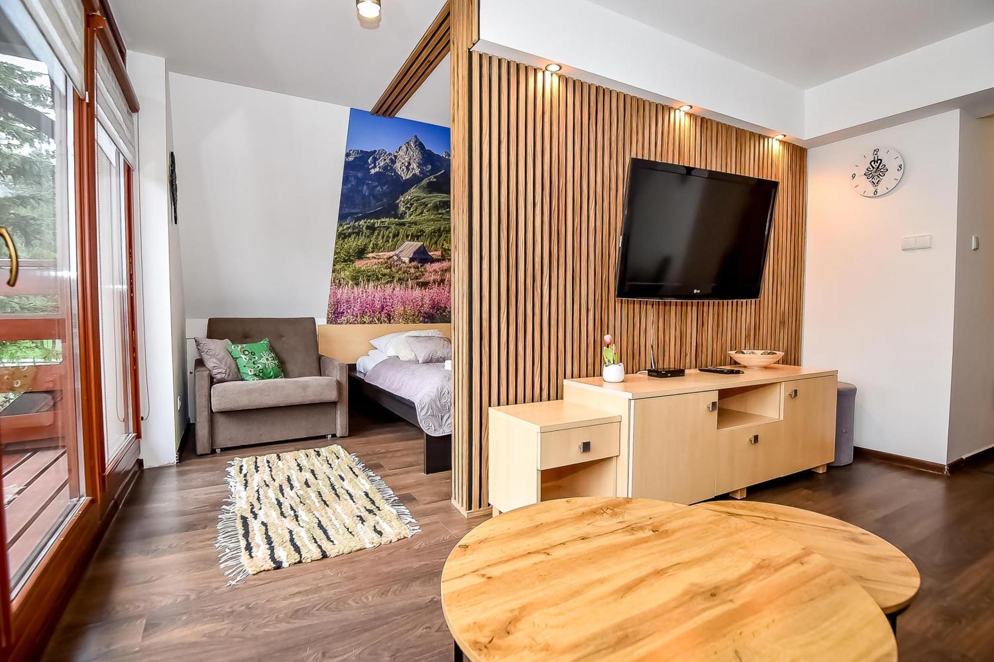 Apartament Zakatek Mietusi Косцелиско Экстерьер фото