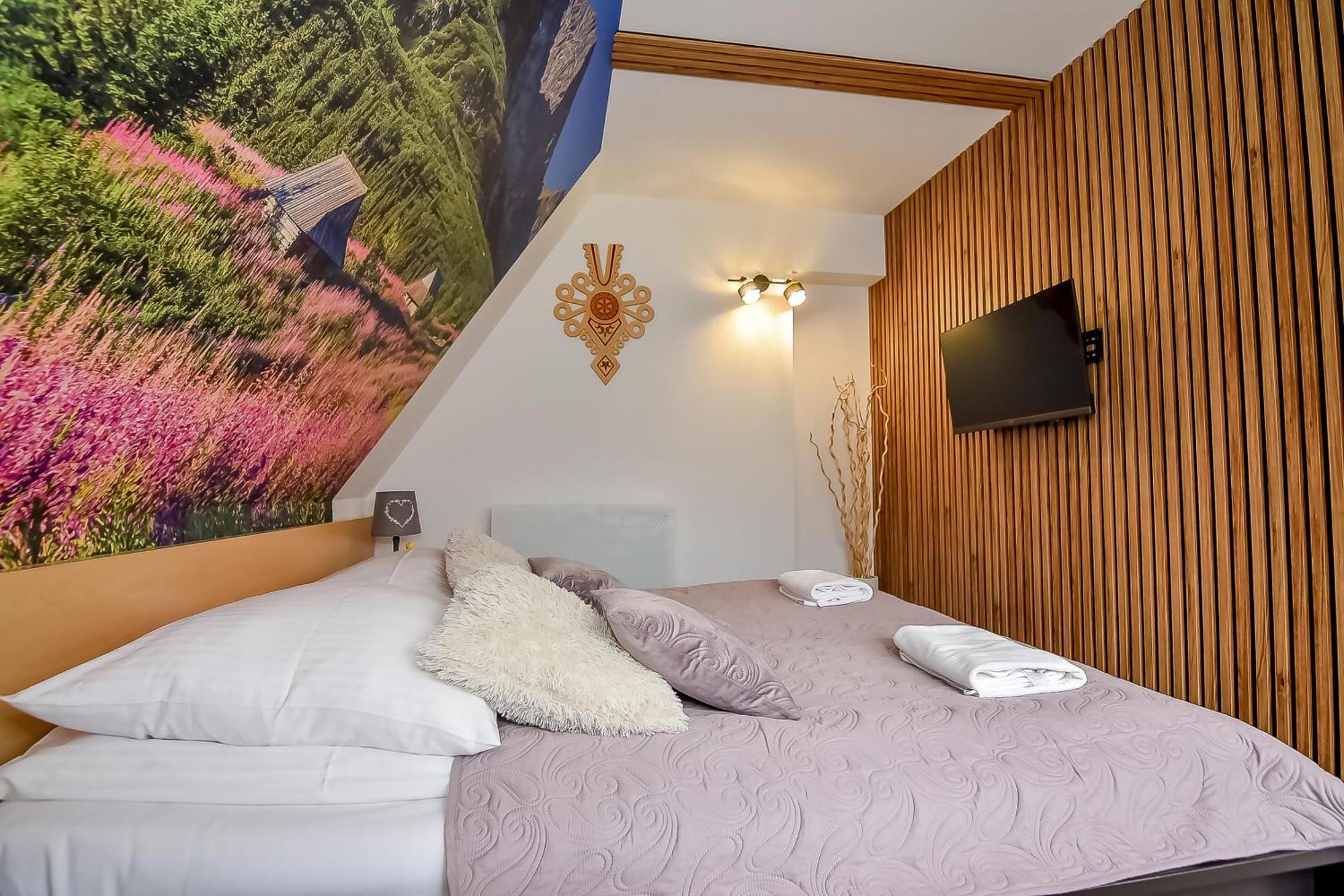 Apartament Zakatek Mietusi Косцелиско Экстерьер фото