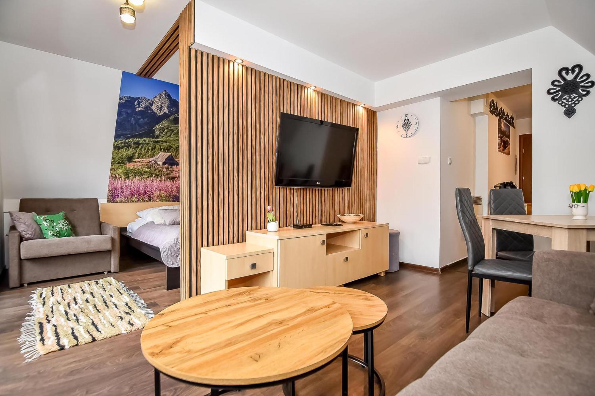 Apartament Zakatek Mietusi Косцелиско Экстерьер фото