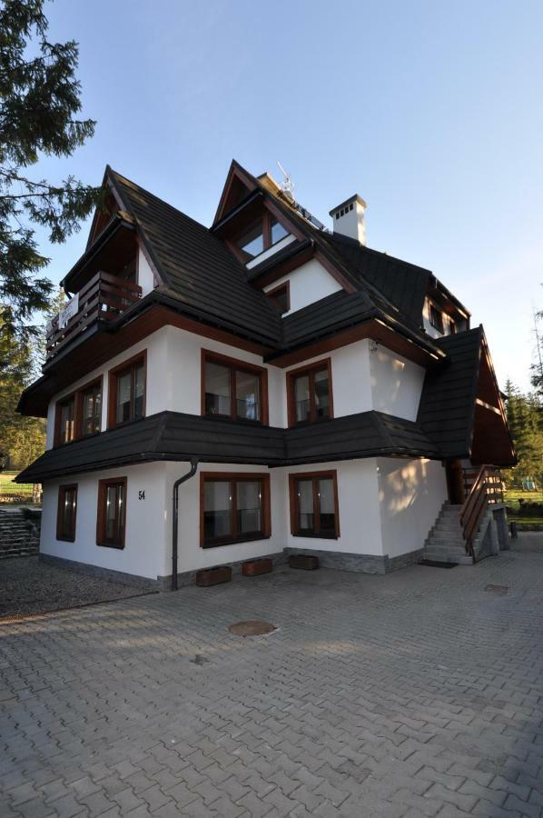 Apartament Zakatek Mietusi Косцелиско Экстерьер фото